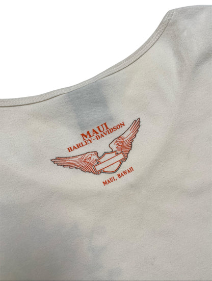 2008 Y2K Harley Davidson Hawaii Top - Talla M