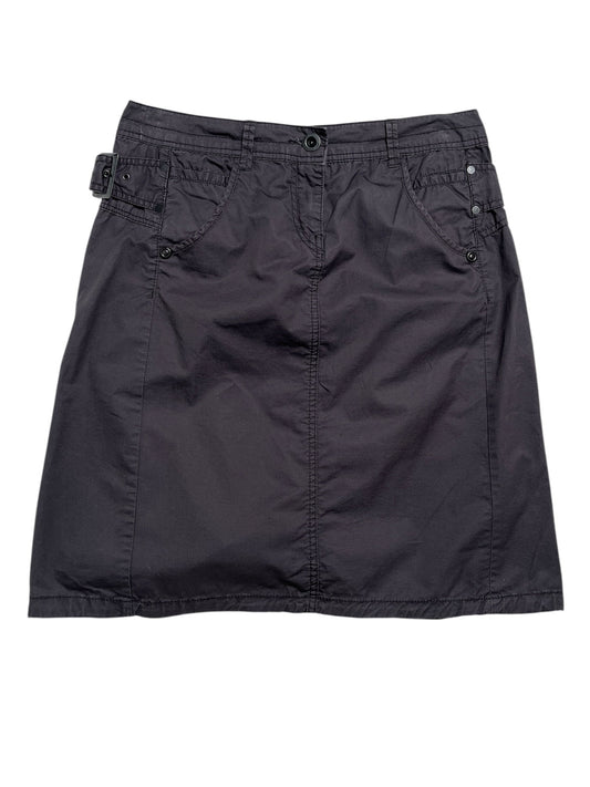 Y2K Esprit Falda Gris - Talla M