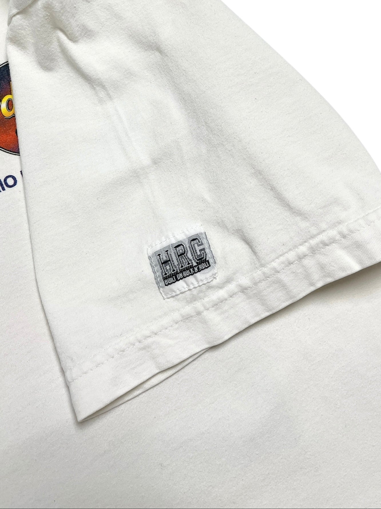 1990s Hard Rock Café Rio De Janeiro t-shirt - Talla L